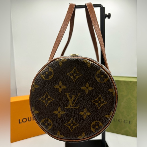 Louis Vuitton Vintage Papillon 26 - Picture 9 of 9